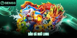 Bắn Cá Ngũ Long