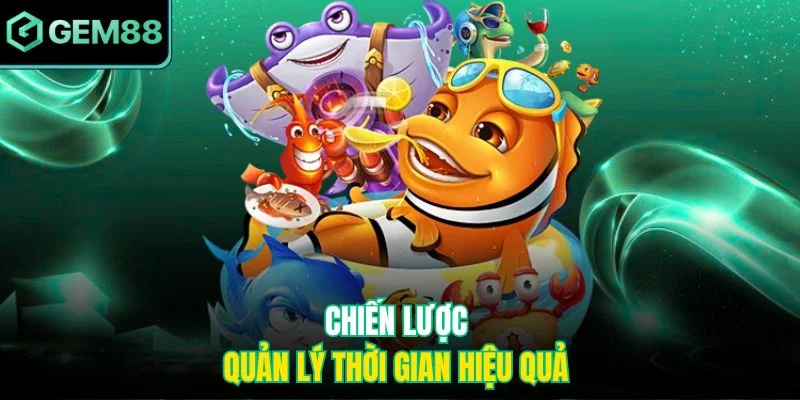 Chiến lược quản lý thời gian hiệu quả 
