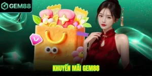 Khuyến Mãi Gem88