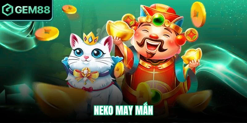Neko May Mắn