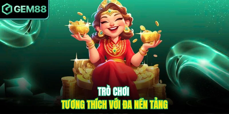 Trò chơi tương thích với đa nền tảng