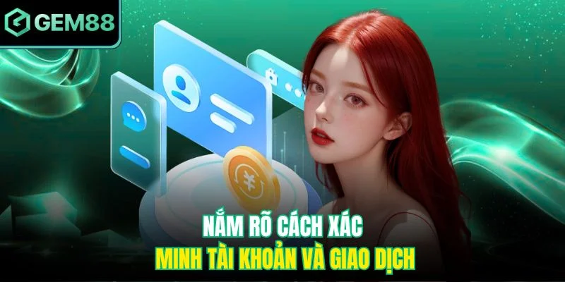 Hoàn Thua Casino 3% – Cơ Hội Giảm Thiệt Hại Tối Đa Khi Chơi 4 Nắm rõ cách xác minh tài khoản và giao dịch
