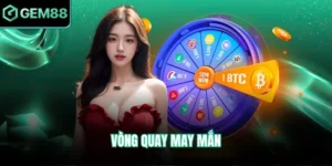 Vòng quay may mắn